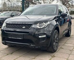 Land Rover Land Rover Discovery Sport Dynamic* Automatik 4WD Gebrauchtwagen