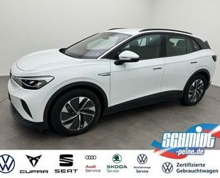 VW Volkswagen ID.4 Pro Performance 204PS 77kWh CCS AC Gebrauchtwagen