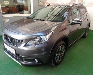 Peugeot Peugeot 2008 Crossway Automatik Gebrauchtwagen