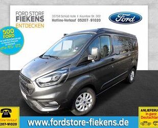 Ford Ford Transit Custom Nugget/AUT+XENON+ACC+NAVI+CAM+ Gebrauchtwagen