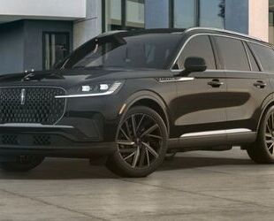 Lincoln Lincoln AVIATOR =2025= ALL NEW B2B EXPORT Gebrauchtwagen