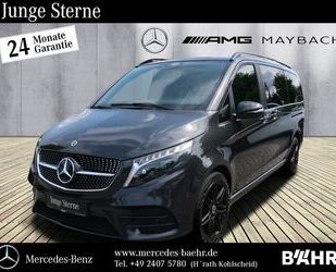 Mercedes-Benz Mercedes-Benz V 300 d Lang AMG+Night/Navi/LED-ILS/ Gebrauchtwagen