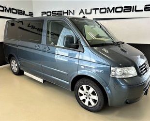 VW Volkswagen T5 Multivan 2.5 TDI Comfortline 7-Sitze Gebrauchtwagen