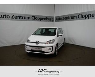 VW Volkswagen up! Move 1.0 BMT Klima+Kamera+Tempomat+ Gebrauchtwagen