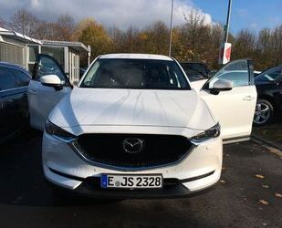 Mazda Mazda CX-5 Sports-Line AWD 2.2D 8fach Bereift AHK Gebrauchtwagen