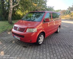 VW Volkswagen T5 Multivan, Neue TÜV, Motor hat 230tkm Gebrauchtwagen