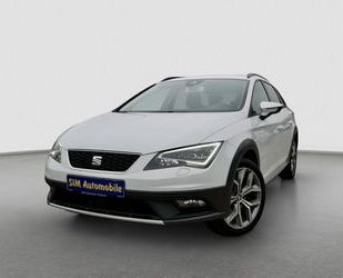 Seat Seat Leon ST X-Perience 4Drive+ACC+PANO+SPUR+AHK Gebrauchtwagen