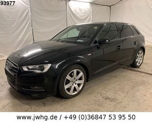 Audi Audi A3 Sportback S-Line NAVI/XENON/LEDER/PDC/SITZ Gebrauchtwagen