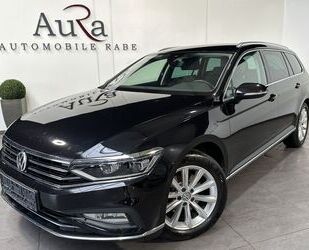 VW Volkswagen Passat Variant 2.0 TSI DSG Elegance NAV Gebrauchtwagen