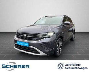 VW Volkswagen T-Cross Life 1.0, TSI, *NEUES MODELL* A Gebrauchtwagen