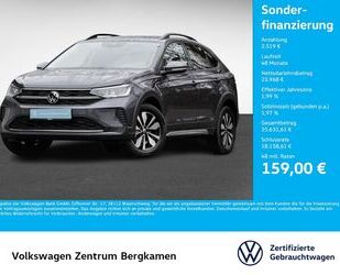 VW Volkswagen Taigo 1.5 MOVE CAM ACC ALU LED SITZHEIZ Gebrauchtwagen