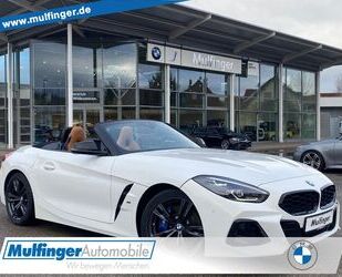 BMW BMW Z4 M40i Leder HUD DrivAss.ACC Kamera KomfZ.HiF Gebrauchtwagen