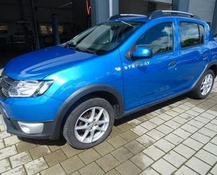 Dacia Dacia Sandero dCi 90 Stepway Prestige Gebrauchtwagen