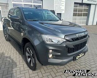 Isuzu Isuzu D-Max Double Cab 4WD L 1 Totwinkelassistent Gebrauchtwagen