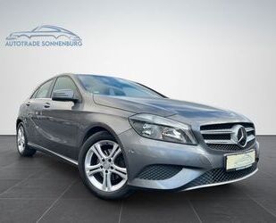 Mercedes-Benz Mercedes-Benz A 180 BlueEfficiency/DCT/NAVI/SHZ/TE Gebrauchtwagen