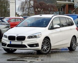 BMW BMW 220d xDrive M Sport Notarzteinsatzfahrzeug NE Gebrauchtwagen