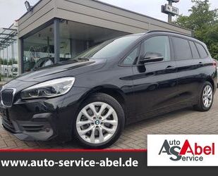 BMW BMW 218d Gran Tourer xDrive Advantage RFK LED NAVI Gebrauchtwagen