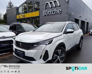 Peugeot Peugeot 3008 Hybrid 225 Allure Pack LED/Navi/SHZ/1 Gebrauchtwagen