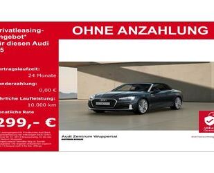 Audi Audi A5 CABRIO 35 TFSI MATRIX AHK ACC VIRTUAL Gebrauchtwagen