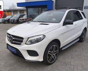 Mercedes-Benz GLE 500 Gebrauchtwagen