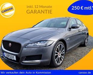 Jaguar Jaguar XF 30d Portfolio NAVI-PRO LED 19