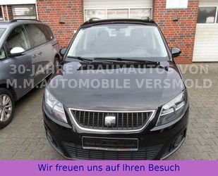 Seat Seat Alhambra Style+7-Sitzer+Klima+Sitzh+Standh.+A Gebrauchtwagen