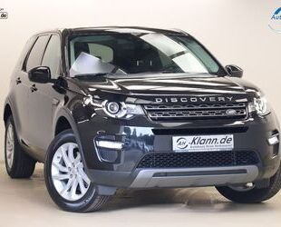 Land Rover Land Rover Discovery Sport SE AWD 241PS Pano SHZ 1 Gebrauchtwagen