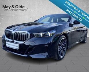 BMW BMW 520 d M Sport Navi LED ACC DA+ DAB SHZ Gebrauchtwagen