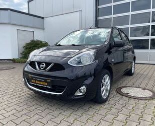 Nissan Nissan Micra 1.2 DIG-S Acenta Gebrauchtwagen