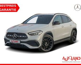 Mercedes-Benz Mercedes-Benz GLA 200 AMG Line 7G-DCT LED Navi Kam Gebrauchtwagen