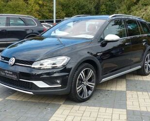 VW Volkswagen Golf VII Variant 1.8 TSI Alltrack 4Mot Gebrauchtwagen