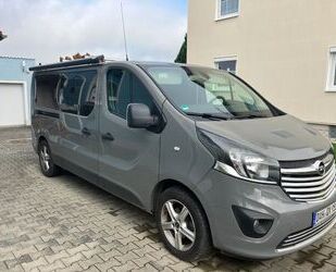 Opel Opel Vivaro B Camper Gebrauchtwagen