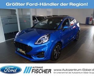 Ford Ford Puma ST-Line EcoBoost MHEV Aut. Panorama I AH Gebrauchtwagen