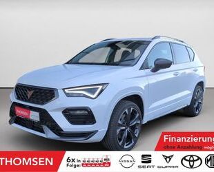 Cupra Cupra Ateca 1.5 TSI AHK Navi ACC AUT LED Kamera Gebrauchtwagen