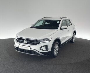 VW Volkswagen T-Roc 1.0 TSI Life LED APP-Connect Gebrauchtwagen