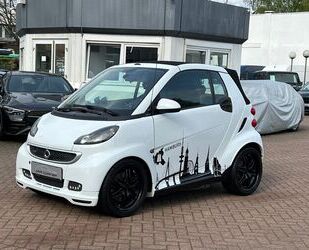 Smart Smart ForTwo CABRIO AUTOMATIK BRABUS XCLUSIVE MEGA Gebrauchtwagen