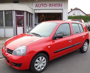 Renault Renault Clio II Campus 1. Hand Rentnergepflegt Kli Gebrauchtwagen