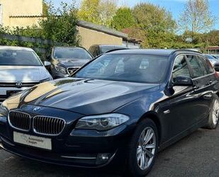 BMW BMW 520d *NAVI*XENON*T-LEDER Gebrauchtwagen