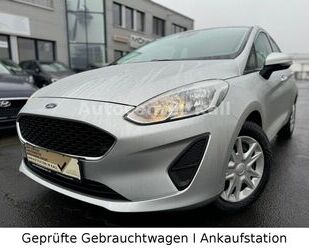 Ford Ford Fiesta Trend 1.HAND GARANTIE SERVICE NEU Gebrauchtwagen