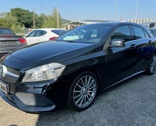 Mercedes-Benz Mercedes-Benz A 200 d 4MATIC AMG Line DCT/Volllede Gebrauchtwagen