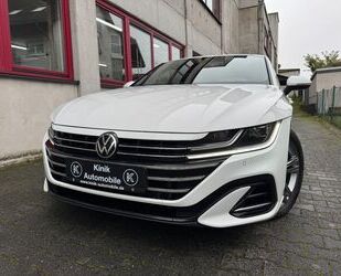 VW Volkswagen Arteon 2.0 TDI Lim. R-Line 1.HD~DSG~LED Gebrauchtwagen