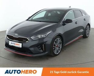 Kia Kia pro_ceed 1.6 TGDI GT Aut.*NAVI*CAM*LED*ACC*SHZ Gebrauchtwagen