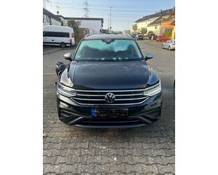 VW Volkswagen Tiguan Allspace 2023 Gebrauchtwagen