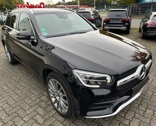 Mercedes-Benz Mercedes-Benz GLC 300 de AMG Line Distronic Pano H Gebrauchtwagen