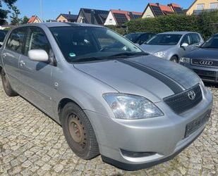 Toyota Toyota Corolla 1.4 Sol /Compact Gebrauchtwagen