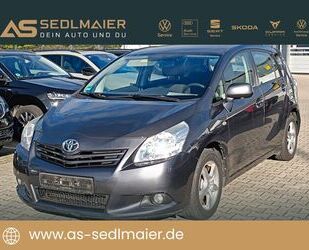 Toyota Toyota Verso 2.0 D-4D 7-Sitzer Life AHK|MP3|AUX|Kl Gebrauchtwagen