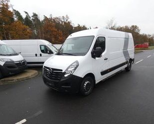 Opel Opel Movano B Kasten L3H2 Klima 3,5T Gebrauchtwagen