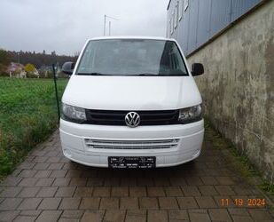 VW Volkswagen T5 Transporter Gebrauchtwagen