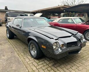 Chevrolet Chevrolet Camaro schöner Driver TÜV UND AU NEU Gebrauchtwagen