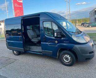 Peugeot Peugeot Boxer 2,2 HDi *9 Sitzer* Gebrauchtwagen